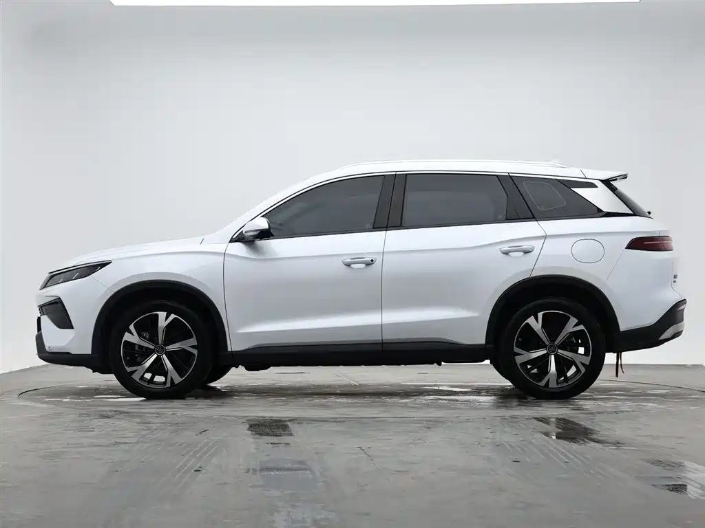 BYD Song Pro New Energy 2025 2nd Gen DM-i 115KM Excellence фото 5
