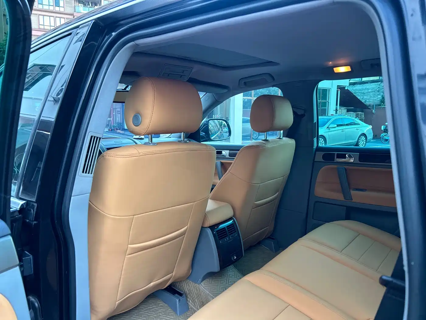 Volkswagen Touareg 2009 3.0T Diesel Standard фото 14