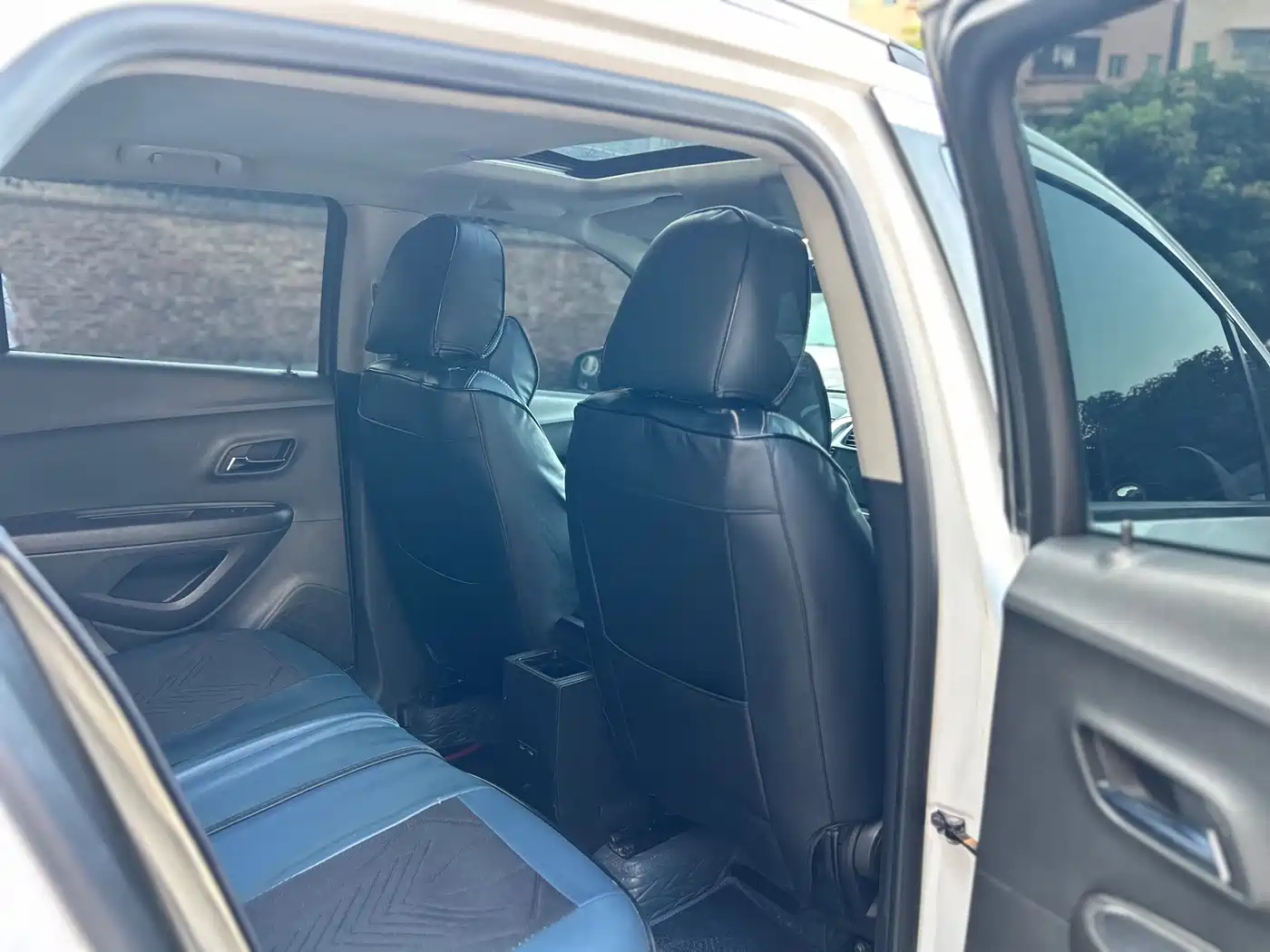 Chevrolet Trax 2017 1.4T Manual 2WD Comfort фото 28