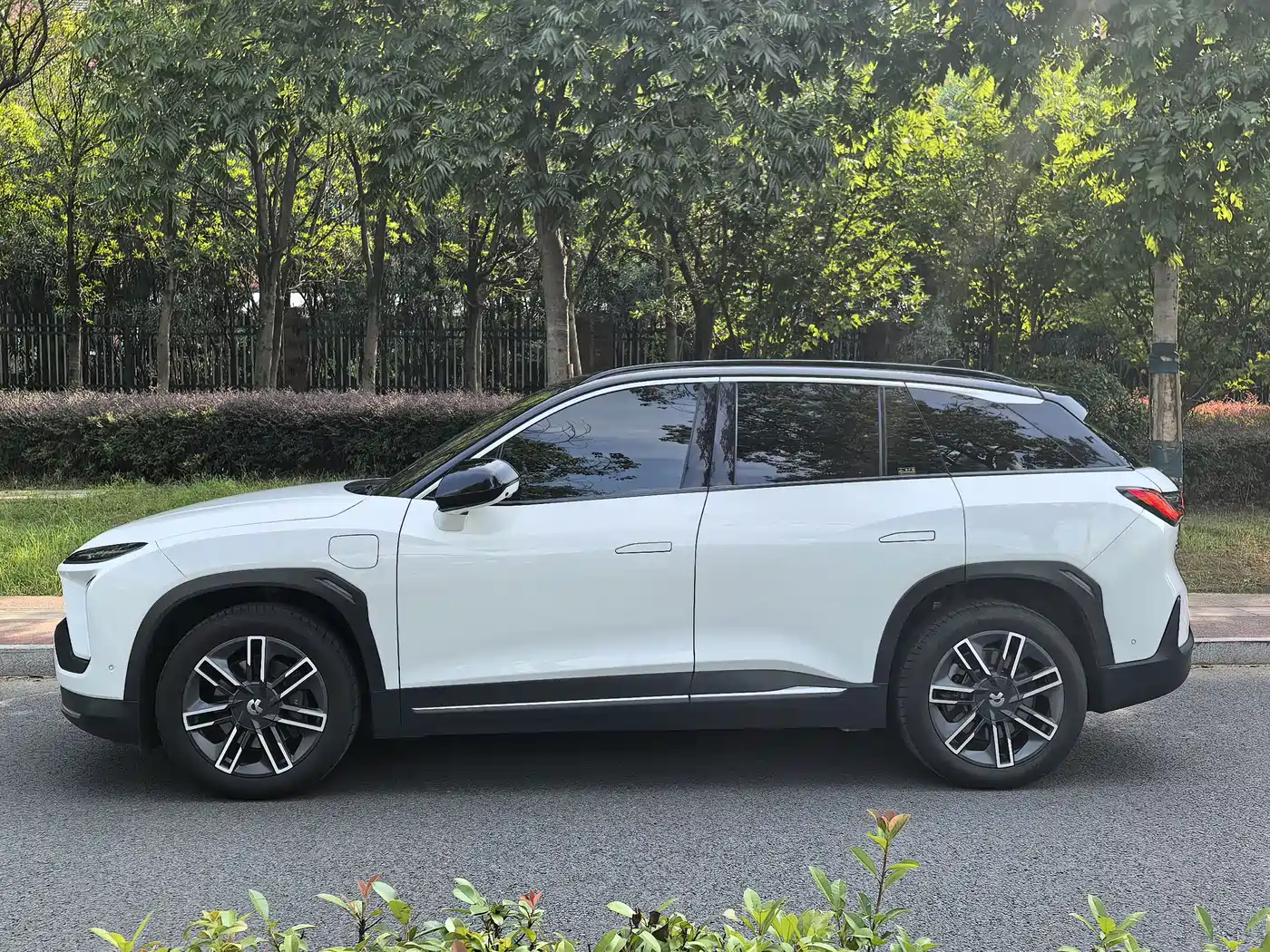NIO ES6 2021 2020 420KM Sport