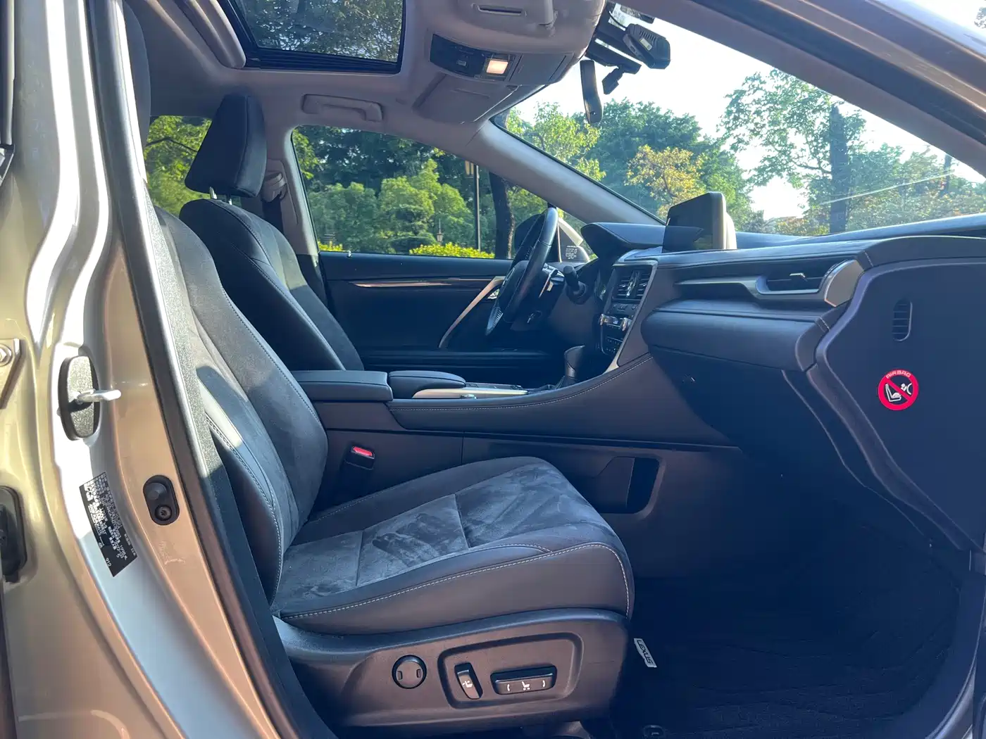 LEXUS RX