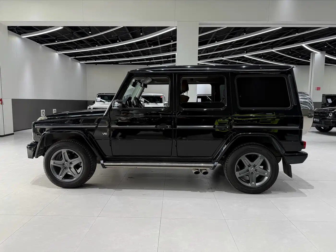 Mercedes-Benz G-Class 2013 G 500 фото 4