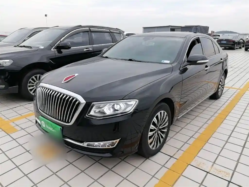 Hongqi H7 2018 2.0T Flagship Edition