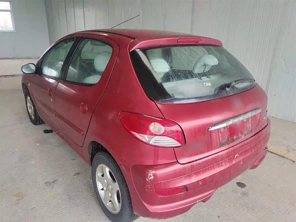 Peugeot 207 2011 Hatchback 1.4L Manual Joy Edition фото 5