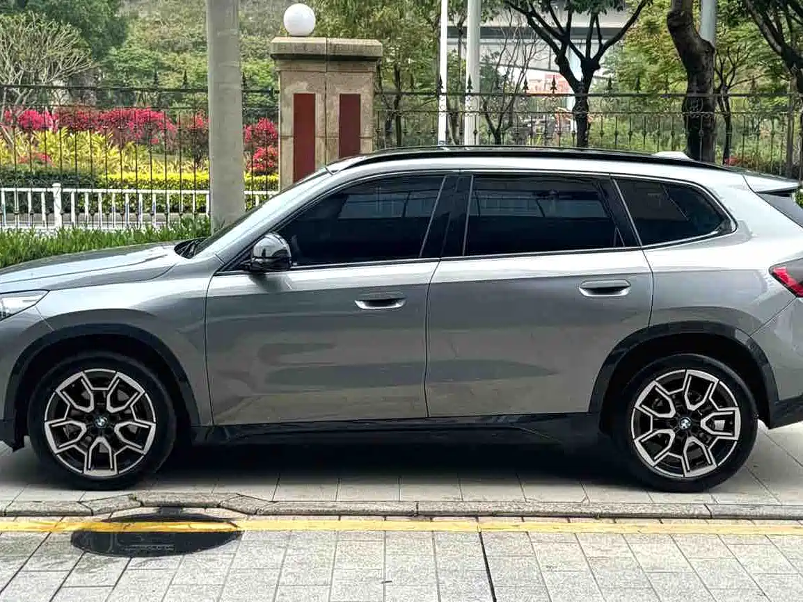 BMW X1 2024 sDrive25Li X Design Package фото 7