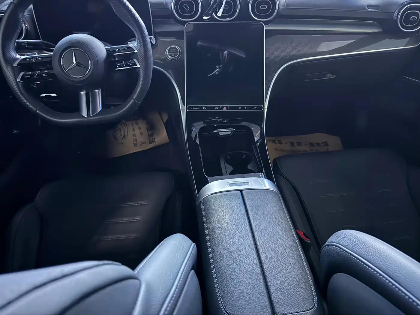 Mercedes-Benz C-Class 2023 Facelift C 260 L Sport Edition фото 7