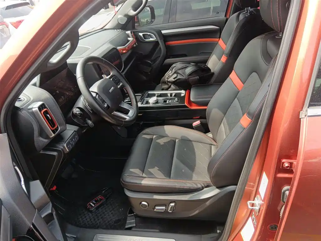 Haval Big Dog 2021 1.5T DCT 2WD Border Collie Edition фото 11