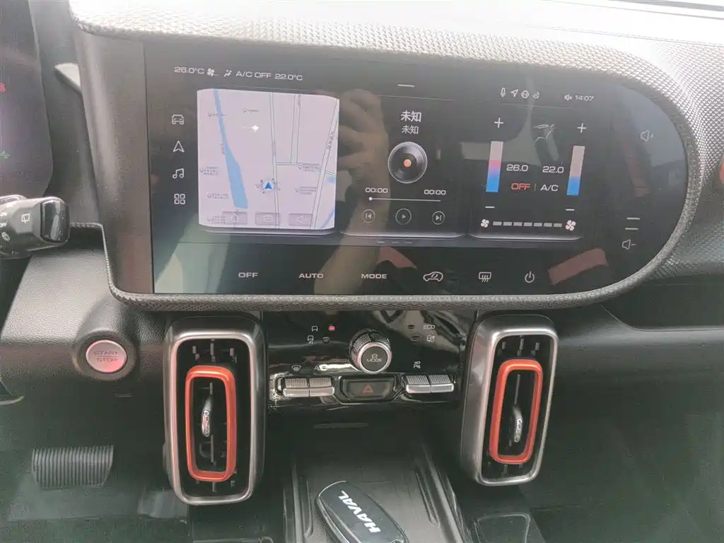 Haval Big Dog 2021 1.5T DCT 2WD Border Collie Edition фото 9