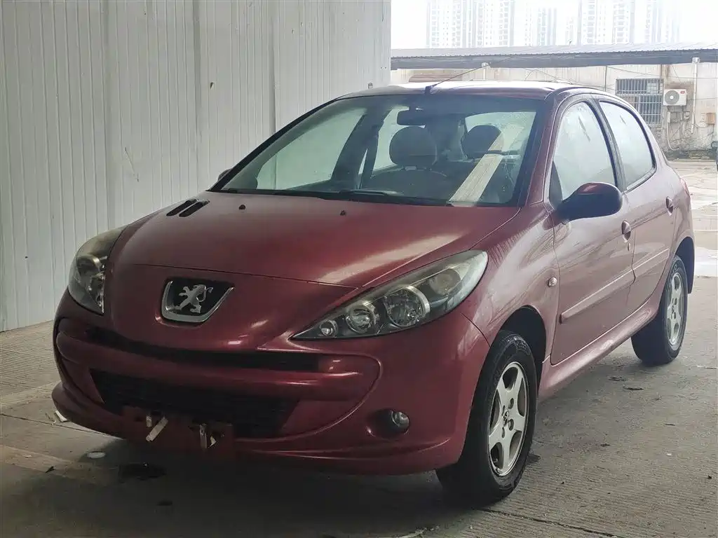 Peugeot 207 2011 Hatchback 1.4L Manual Joy Edition фото 2