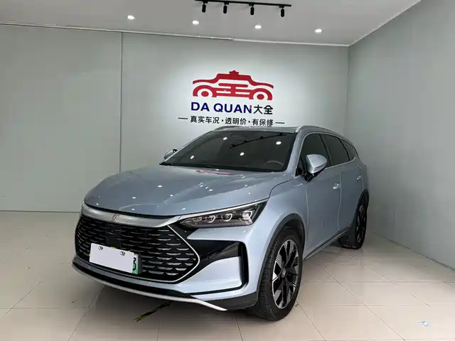 BYD TANGXIN ENERGY 2024