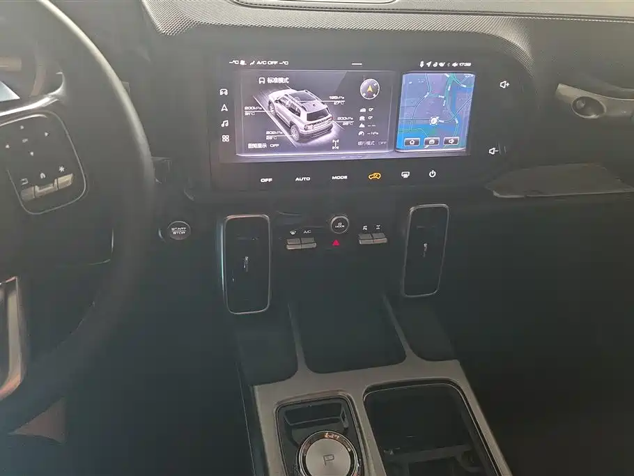 Haval Big Dog 2024 2.0T DCT Chinese Rural Dog Edition фото 13