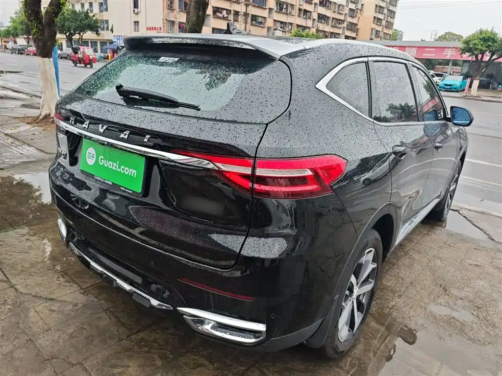 Haval F7 2019 Model 1.5T 2WD i-Chao China V фото 7