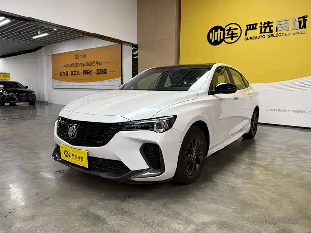 buick weilang