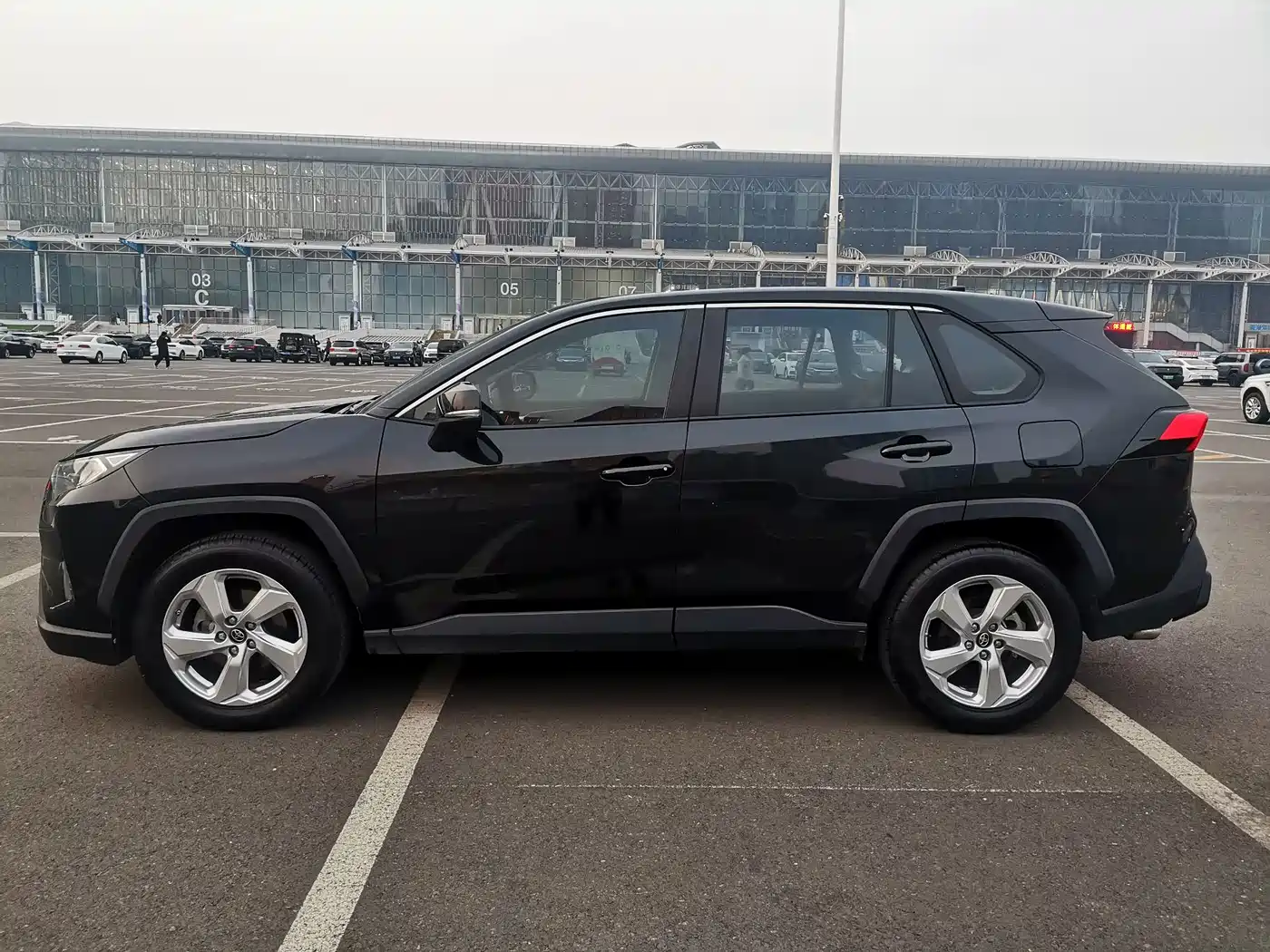 TOYOTA RAV4 RONGFANG