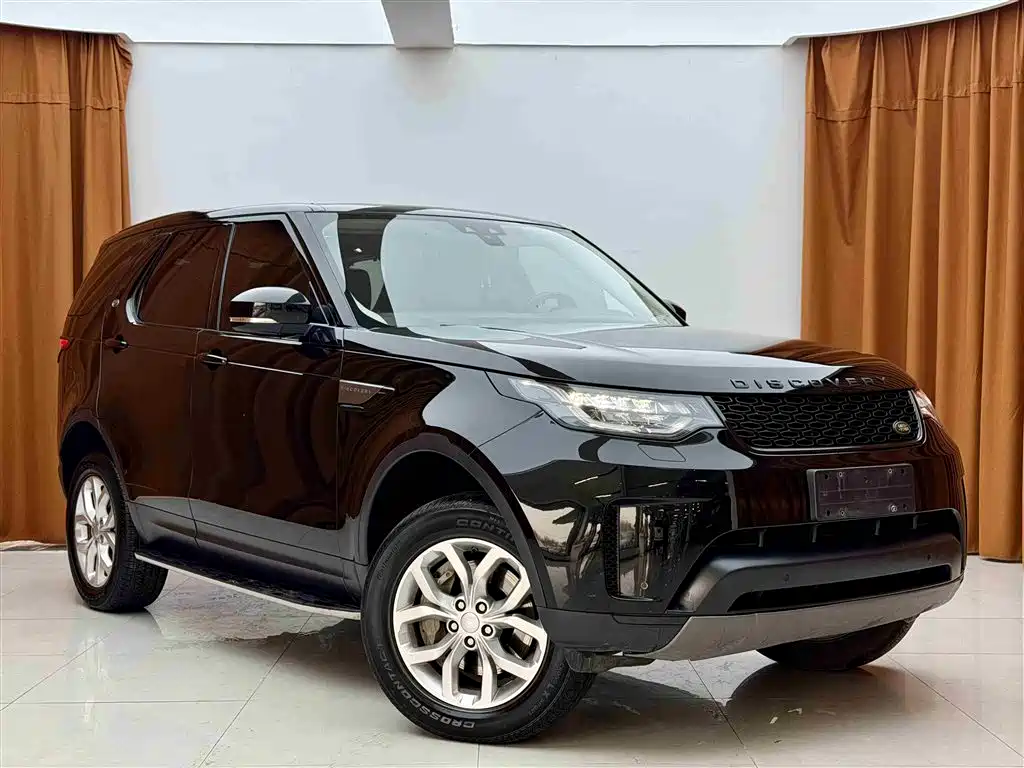 Land Rover Discovery 2018 3.0 SC V6 HSE фото 3