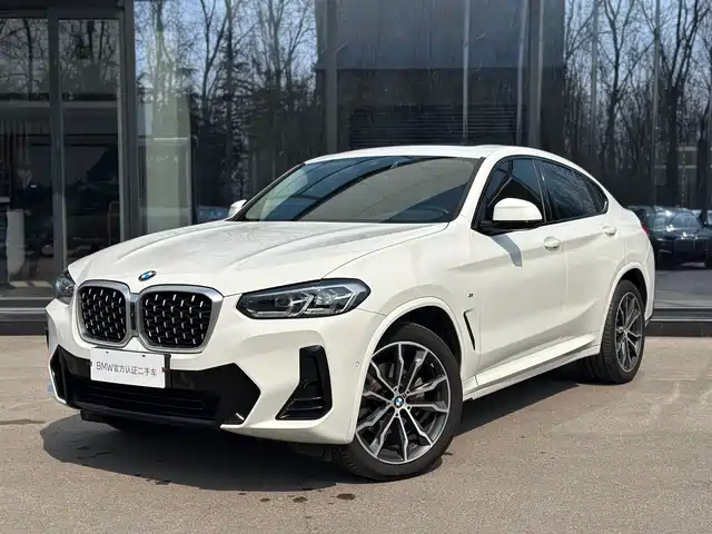 BMW X4 2022 xDrive 30i M Sport Package