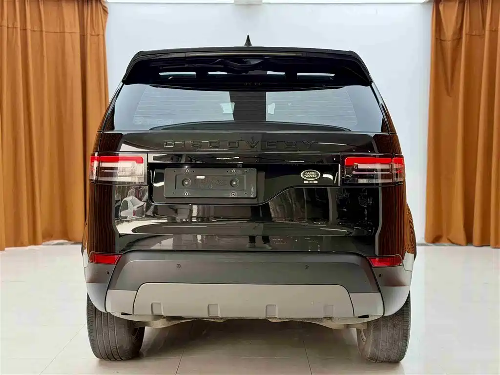 Land Rover Discovery 2018 3.0 SC V6 HSE фото 5