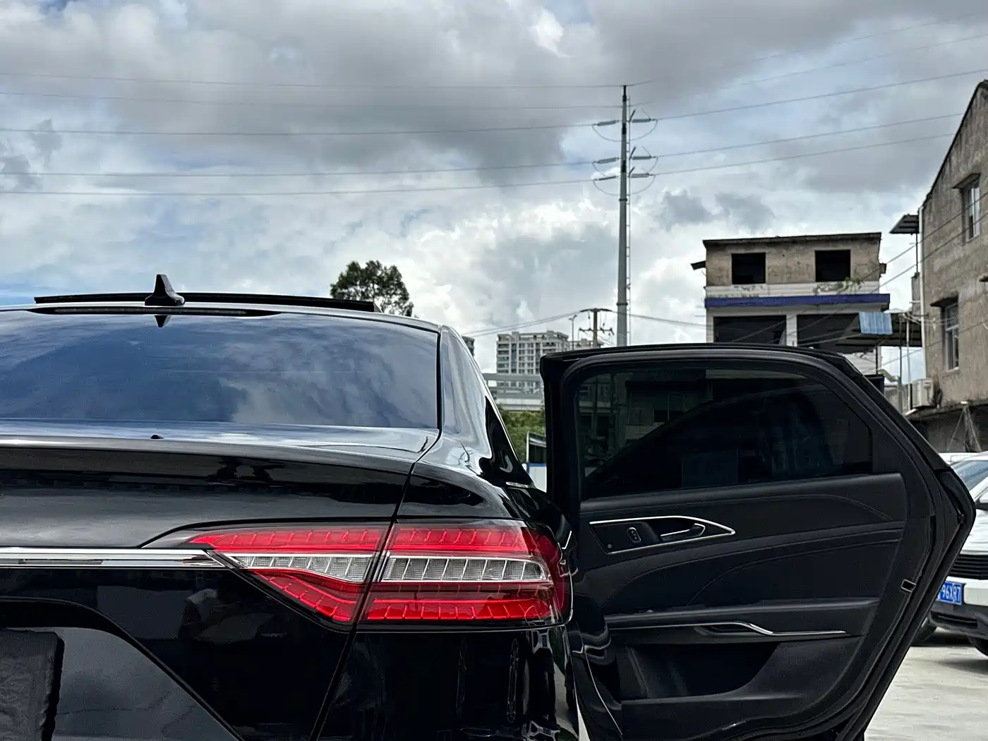 Ford Taurus 2021 2019 EcoBoost 245 Premium Edition
