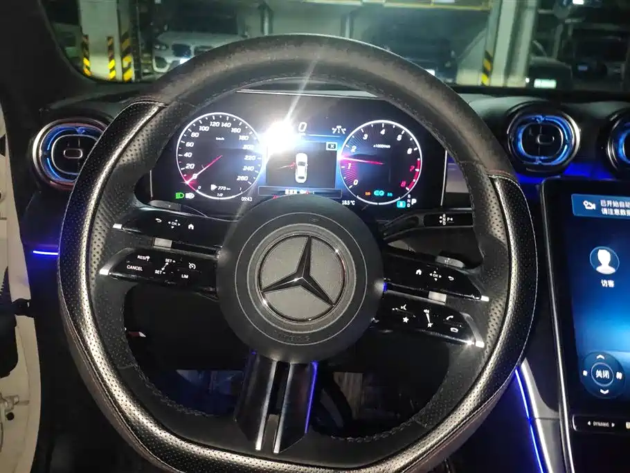 Mercedes-Benz C-Class 2022 C 260 L Sport Edition фото 15