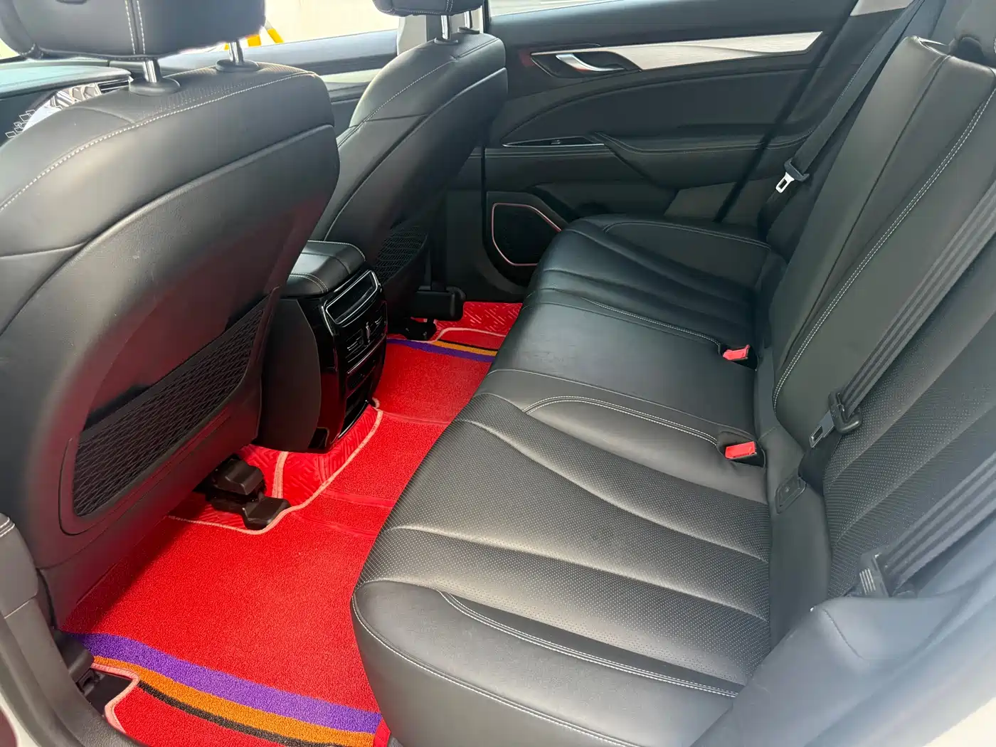 Geely Borui 2018 2018 1.5T MHEV Premium Edition