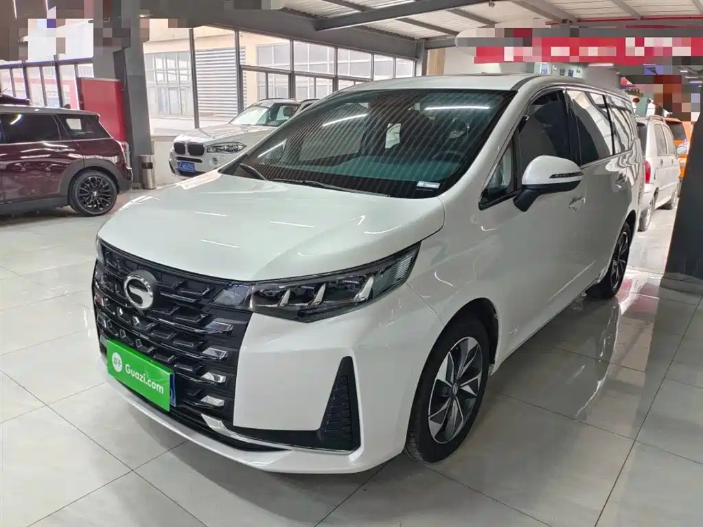 GAC Trumpchi M6 2023 PRO 270T DCT Luxury Edition