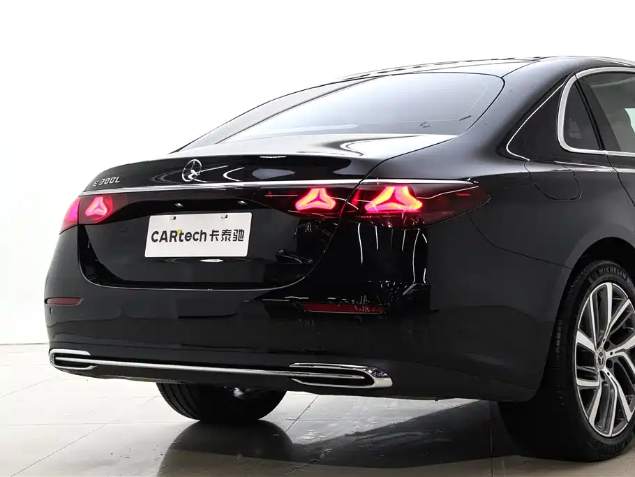 Mercedes-Benz E-Class 2025 E 300 L Fashion фото 9