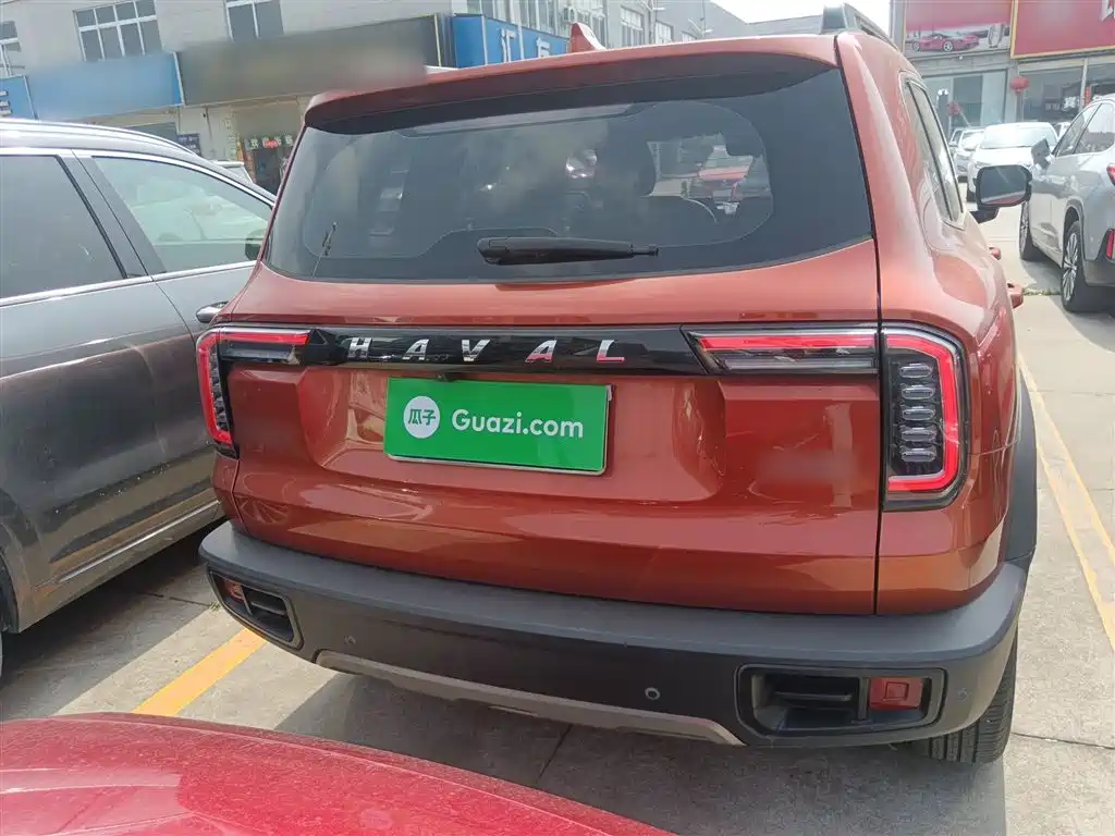 Haval Big Dog 2021 1.5T DCT 2WD Border Collie Edition фото 4
