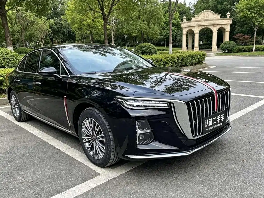 Hongqi H5 2023 1.5T DCT Smart Connect Joy Edition фото 2