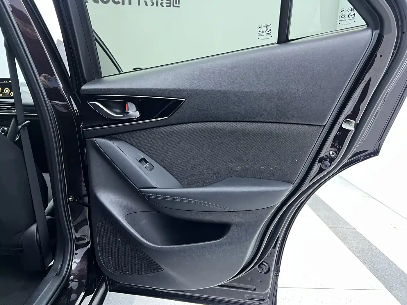 MAZDA CX-4