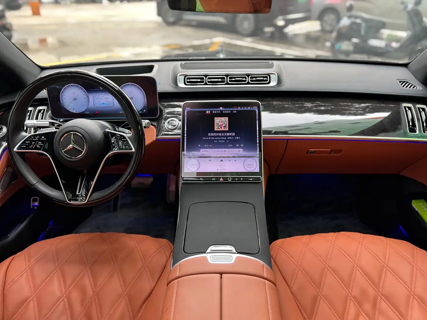 Mercedes-Benz Maybach S-Class 2025 2025 Facelift S 480 4MATIC