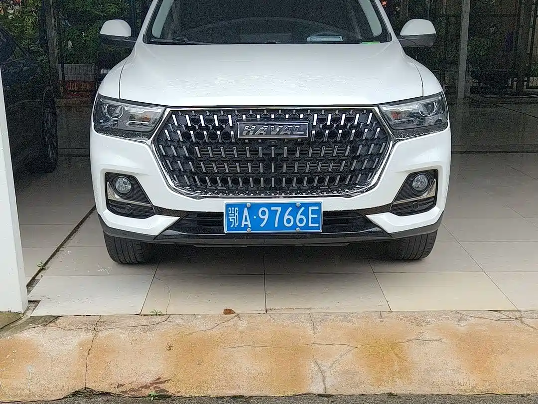Haval H6 2023 National Trend Edition 1.5T Automatic Urban фото 2