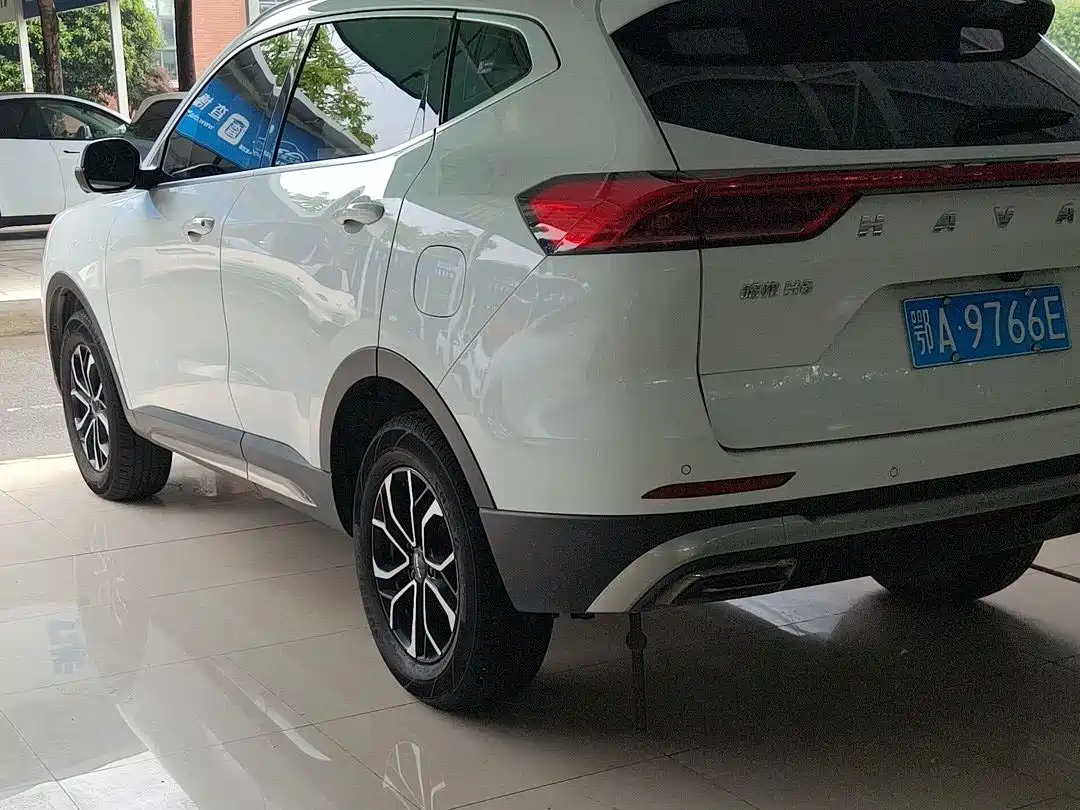 Haval H6 2023 National Trend Edition 1.5T Automatic Urban фото 7
