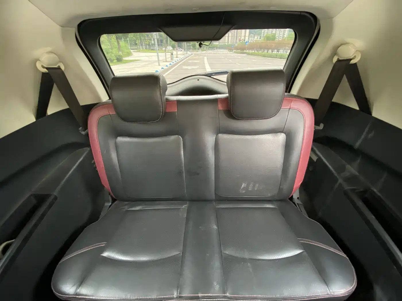 BAIC Huansu S3 2016 2016 1.5L Manual Comfort China IV