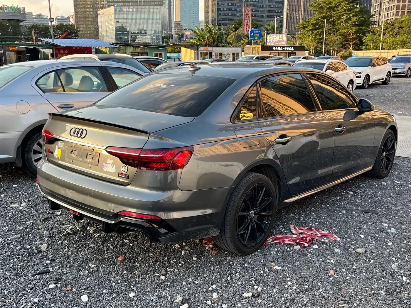 Audi A4L 2020 40 TFSI Luxury Dynamic фото 6