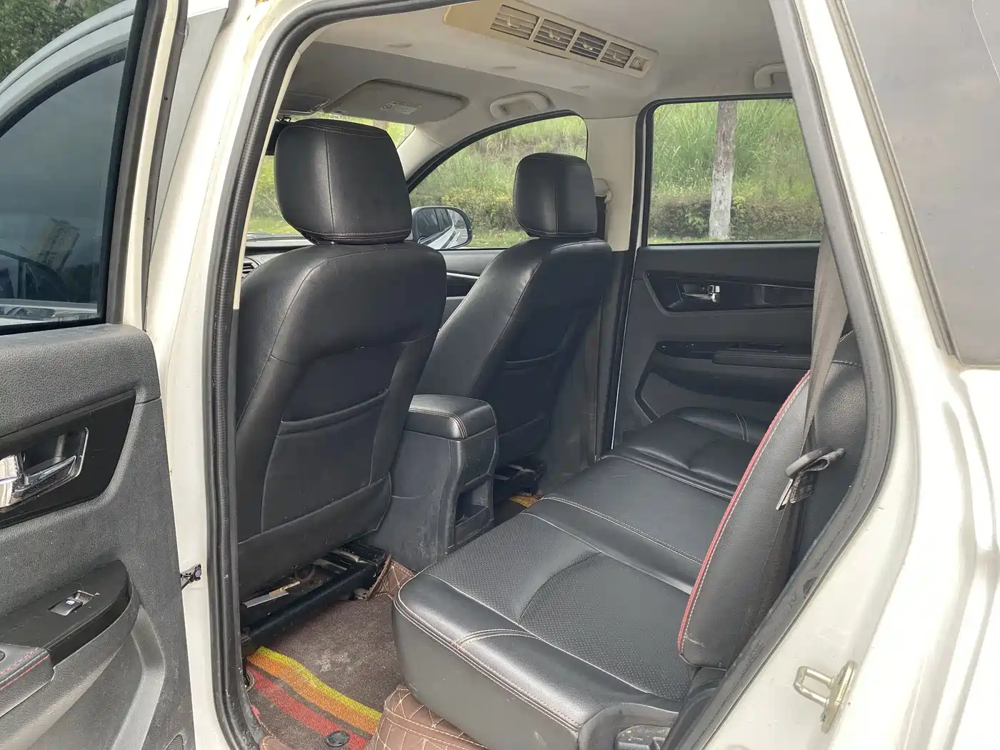 BAIC Huansu S3 2016 2016 1.5L Manual Comfort China IV