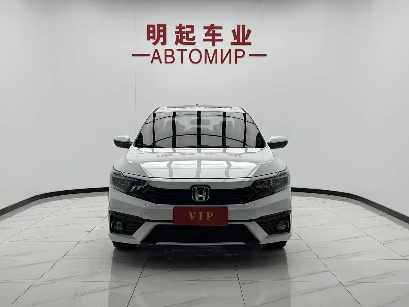 Honda ENVIX 2023 2022 180TURBO CVT Comfort Edition