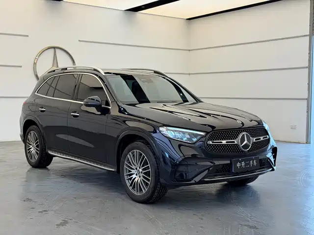 Mercedes-Benz GLC 2024 Facelift GLC 300 L 4MATIC Sport 5-seater — фото 4