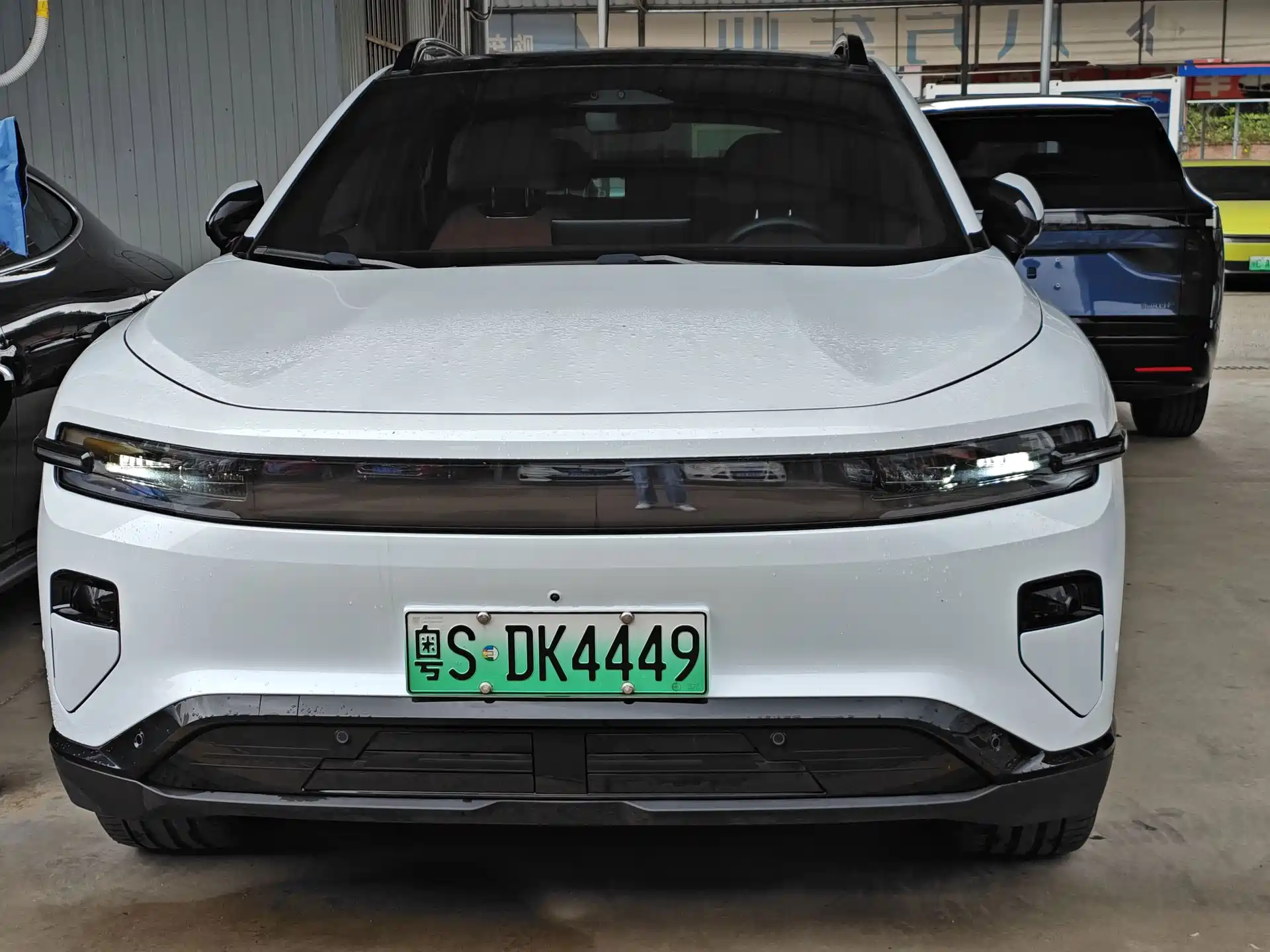 Фото 2 - Changan Qiyuan E07