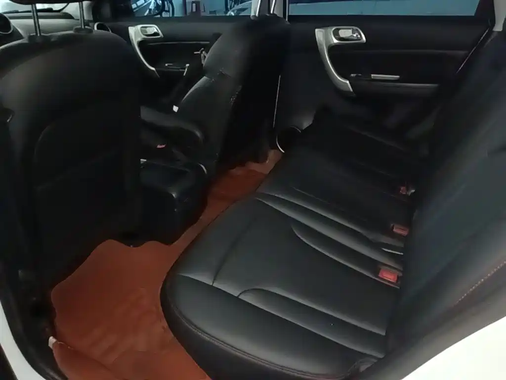 Haval H6 2017 Classic 1.5T Manual 2WD Urban Edition фото 17