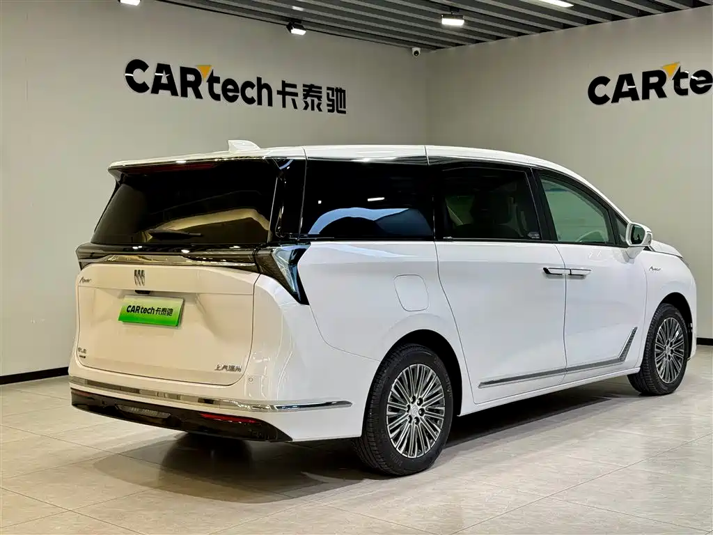 BUICK GL8 NEW ENERGY