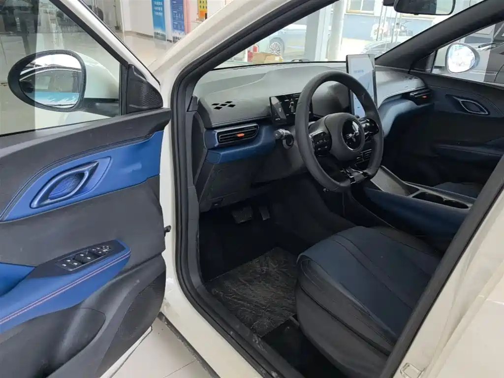 BYD Seagull 2024 Glory Edition 305km Vitality Edition фото 16