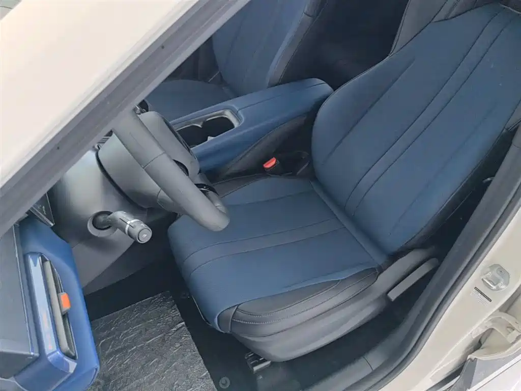 BYD Seagull 2024 Glory Edition 305km Vitality Edition фото 15