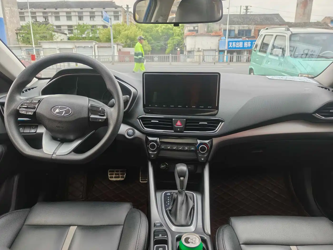 Hyundai Fista 2019 240TGDi Sport Edition China V фото 9