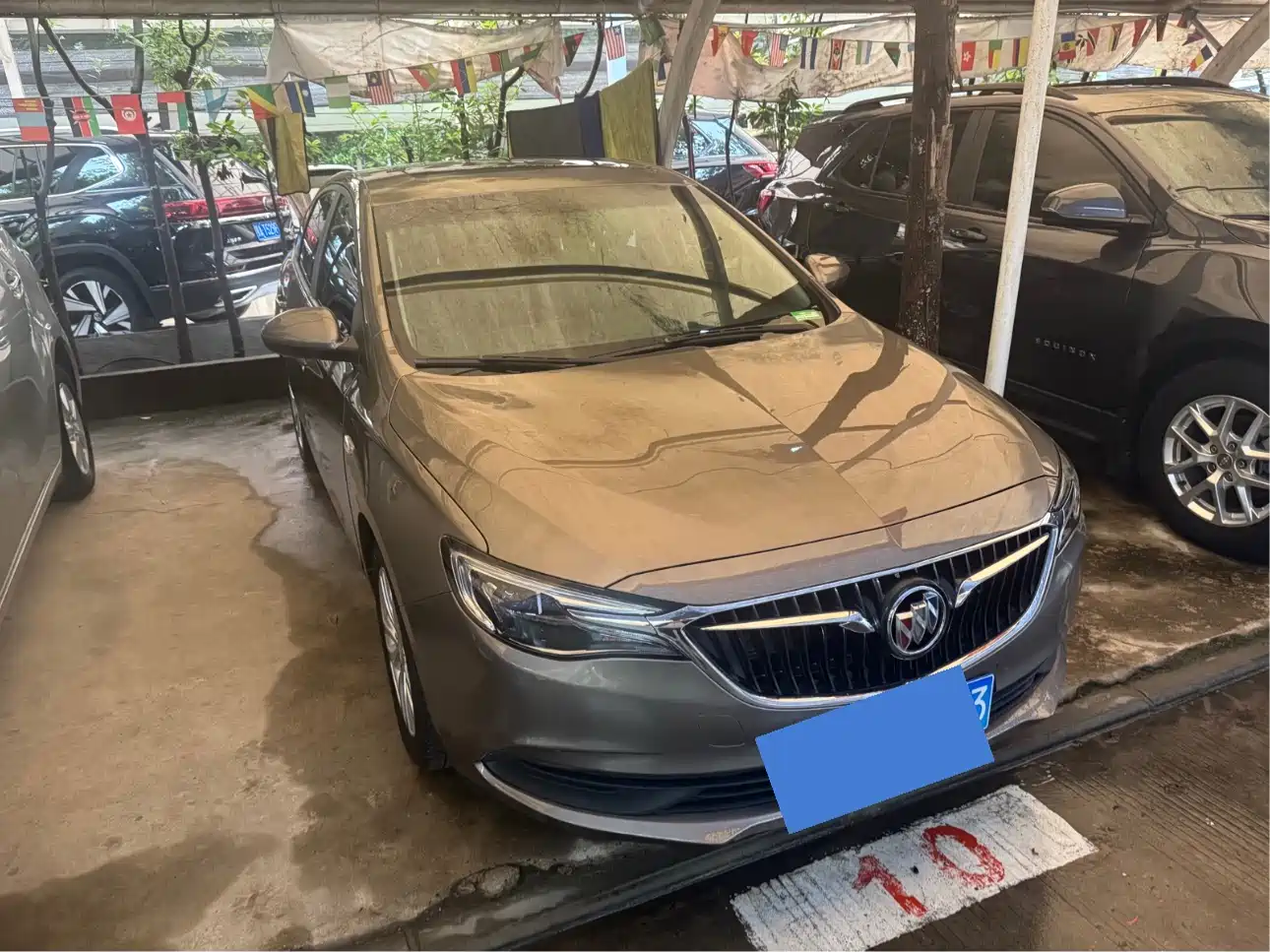 Buick Excelle 2021 Exemplar 1.5L Auto Elite
