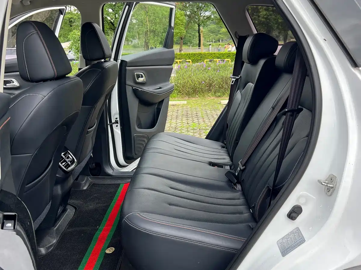 Changan Oshan X7 2021 2020 1.5T Automatic Flagship