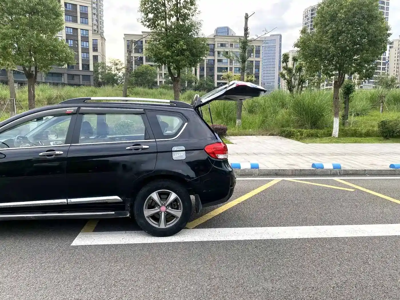 Haval H6 2013 2013 Upgraded 1.5T Manual 2WD Elite