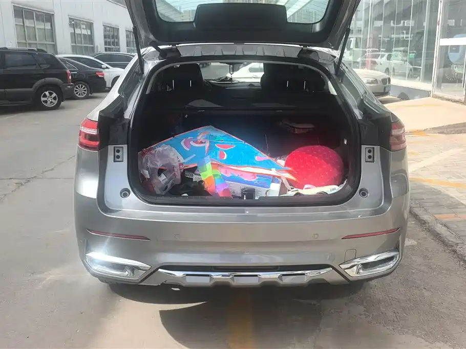 Haval F7x 2021 1.5T 2WD Ultimate Smart Tech Edition фото 4