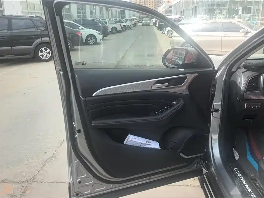 Haval F7x 2021 1.5T 2WD Ultimate Smart Tech Edition фото 7