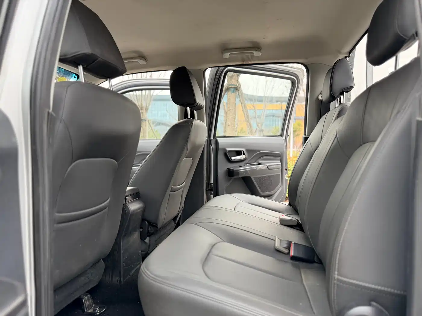 GREAT WALL FENGJUN 5