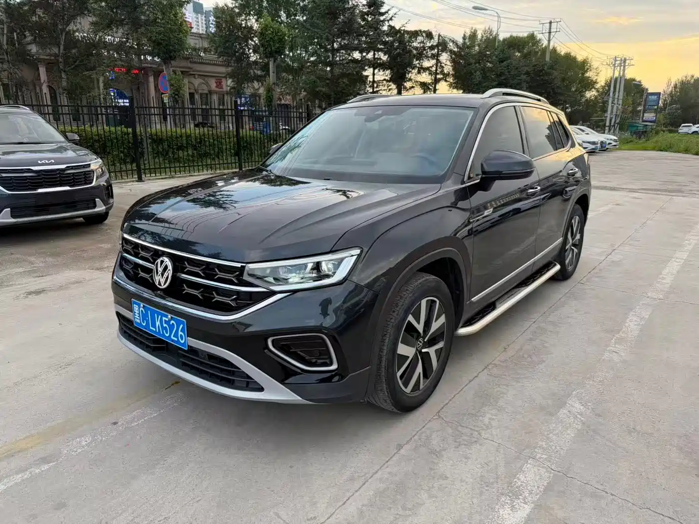 Volkswagen Tayron 2023 280TSI 2WD Luxury Plus Advanced Edition